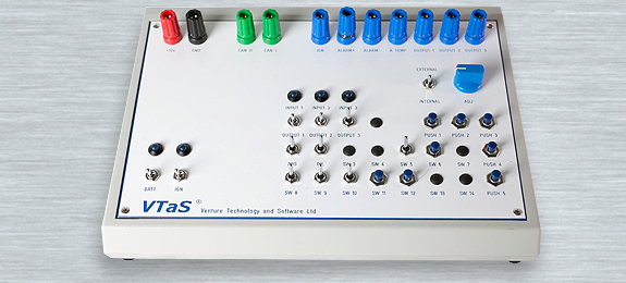 I/O Box